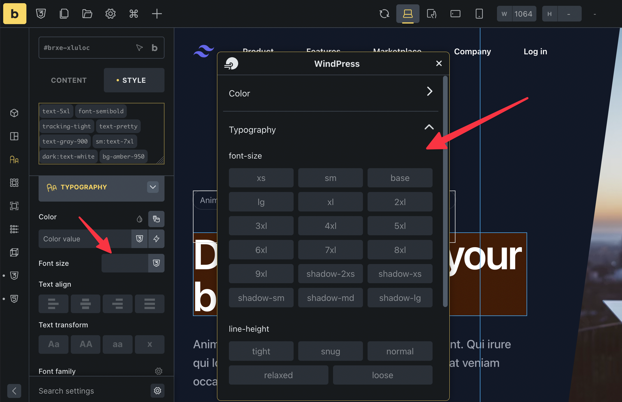 Variable Picker
