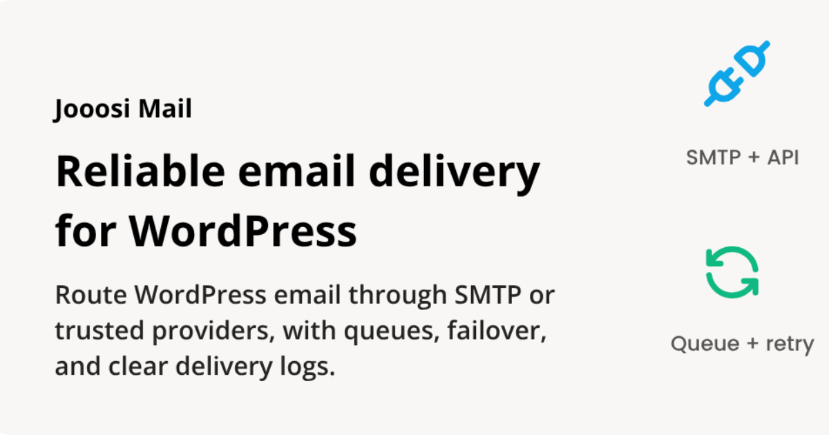 Jooosi Mail